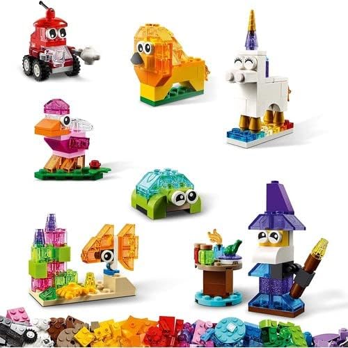 LEGO Classic Kreativ-Bauset mit durchs S              11013