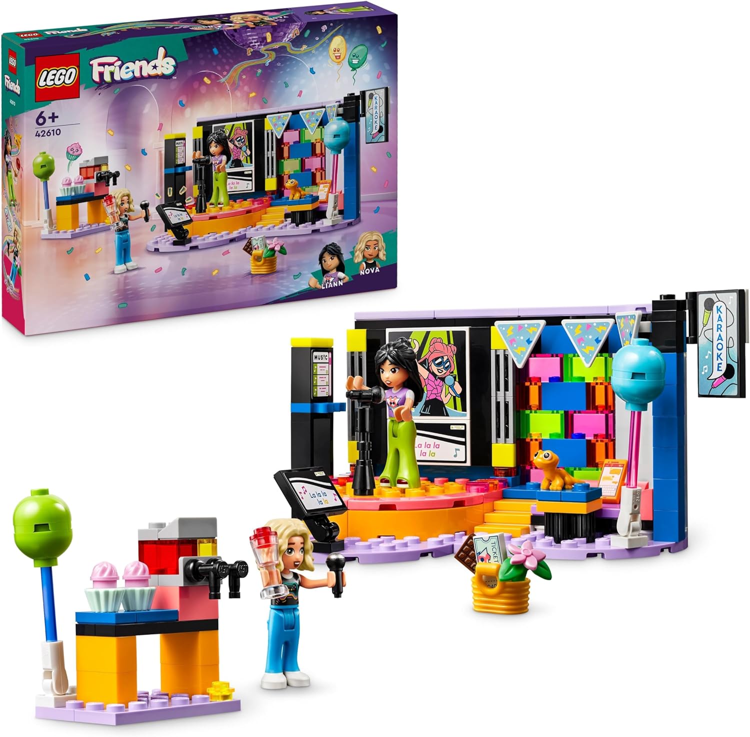 LEGO Friends Karaoke Party                            42610