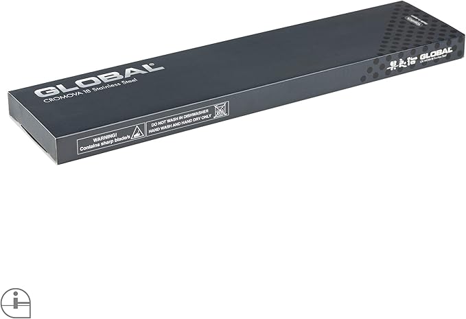 Global Küchenmesser G01, 21 cm