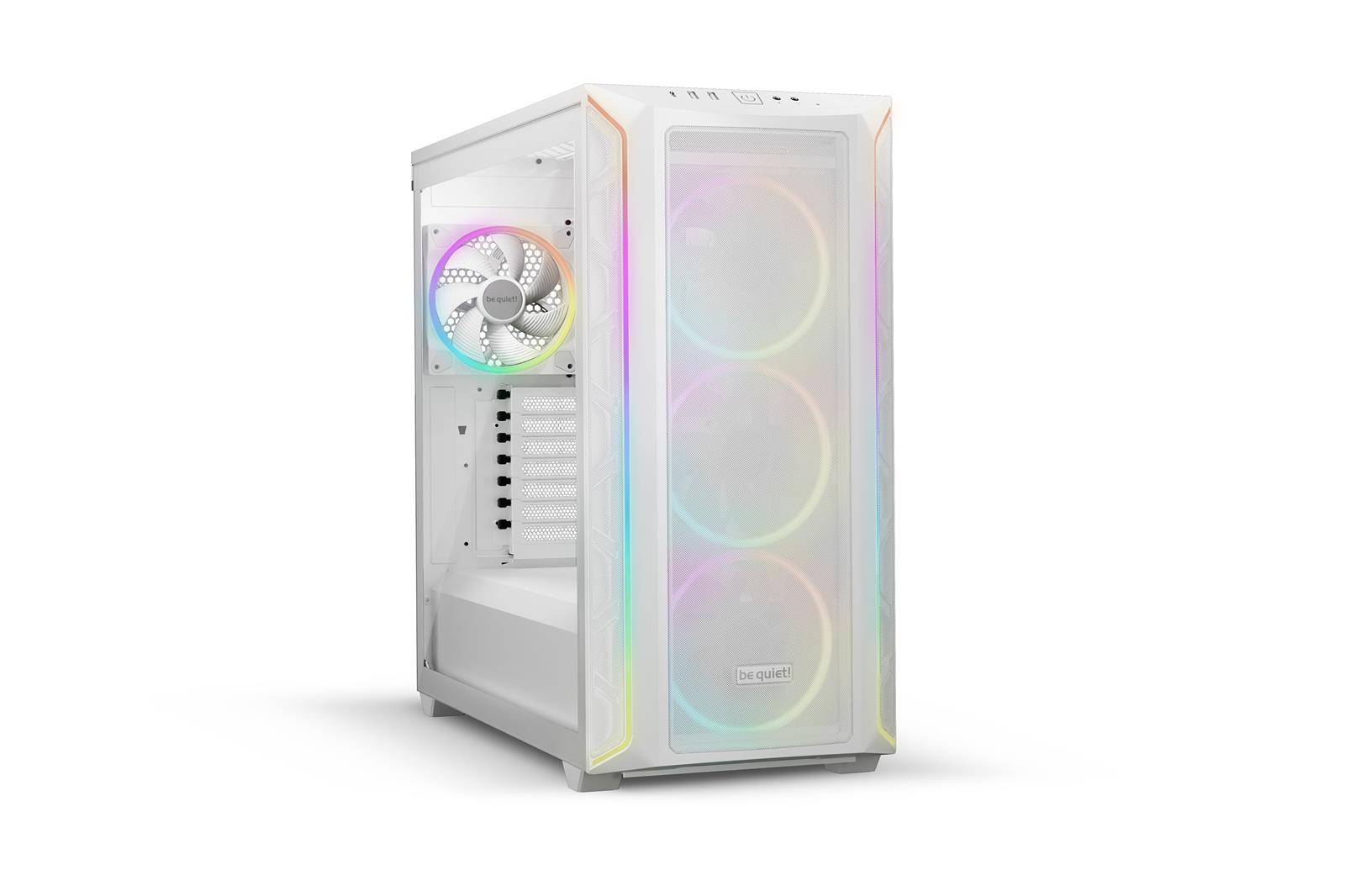 be quiet! Shadow Base 800 FX White Midi Tower Weiß