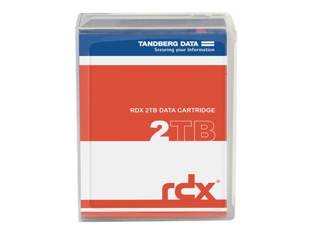 Overland-Tandberg RDX HDD Kartusche - 2 TB