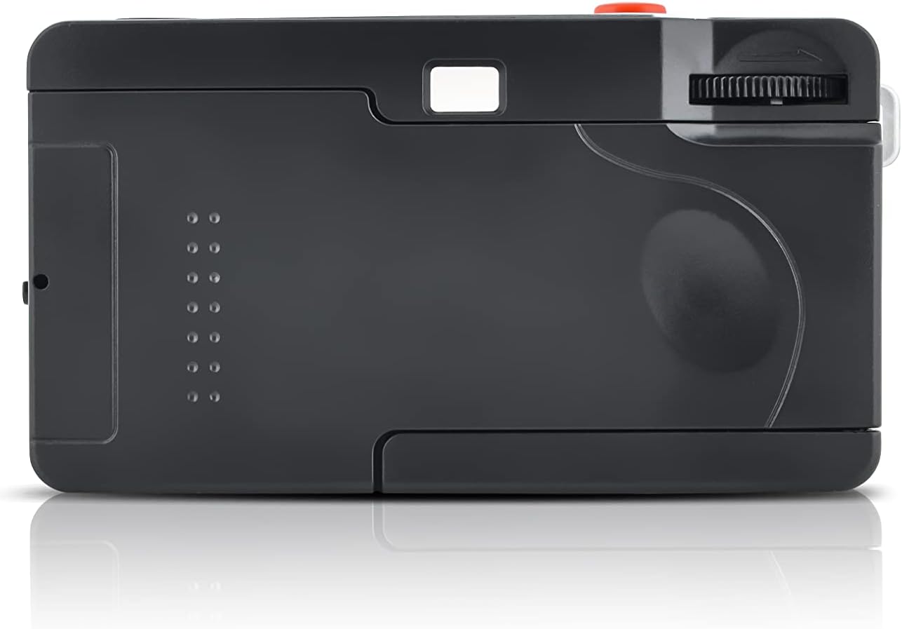 Agfaphoto Reusable Photo Camera 35mm braun