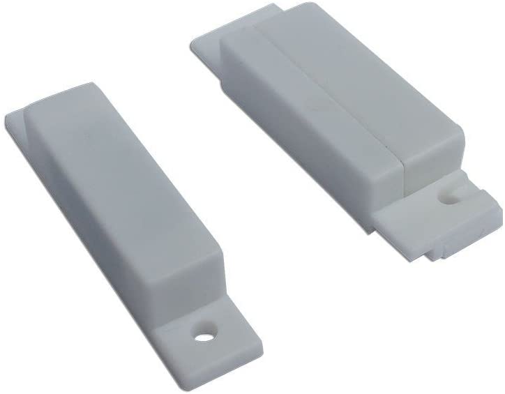 Qubino Surface Door Sensor - Verkabelt - Weiß - 3 Stück(e)