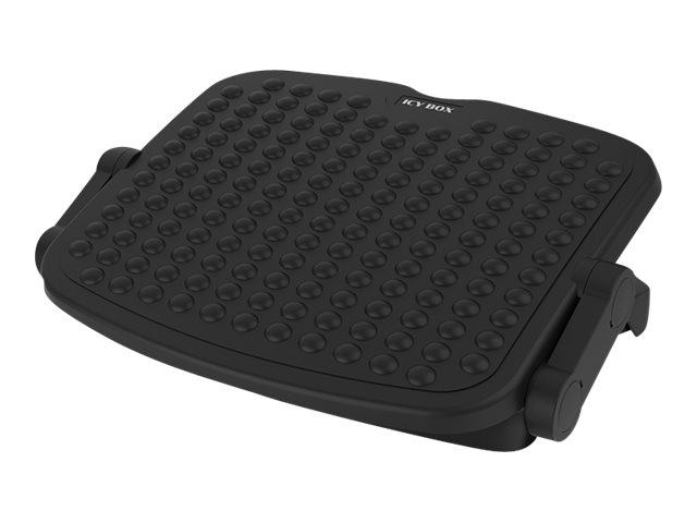 ICY BOX IB-EWA111-FT - Fußauflage - Schwarz