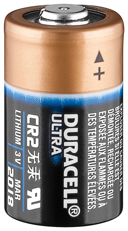 Duracell Ultra Photo CR2 Einwegbatterie Lithium-Ion (Li-Ion)