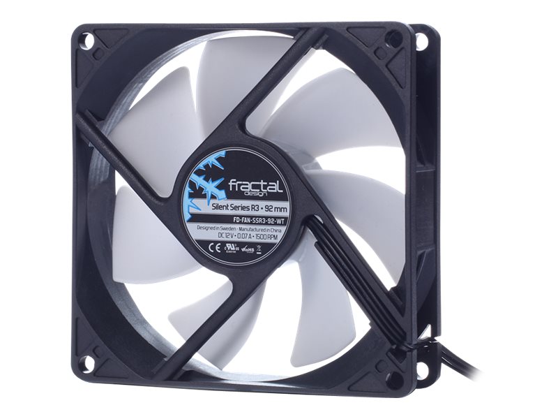 Fractal Design Silent Series R3 - Gehäuselüfter