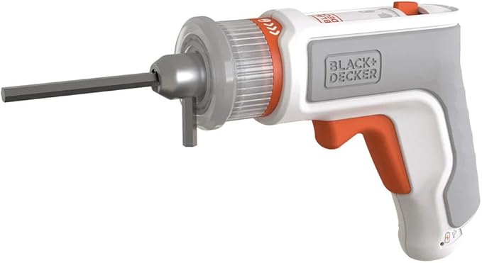 Black&Decker Möbelschrauber, 3,6V BCRTA01 Black&Decker Möbelschrauber, 3,6V BCRTA01
