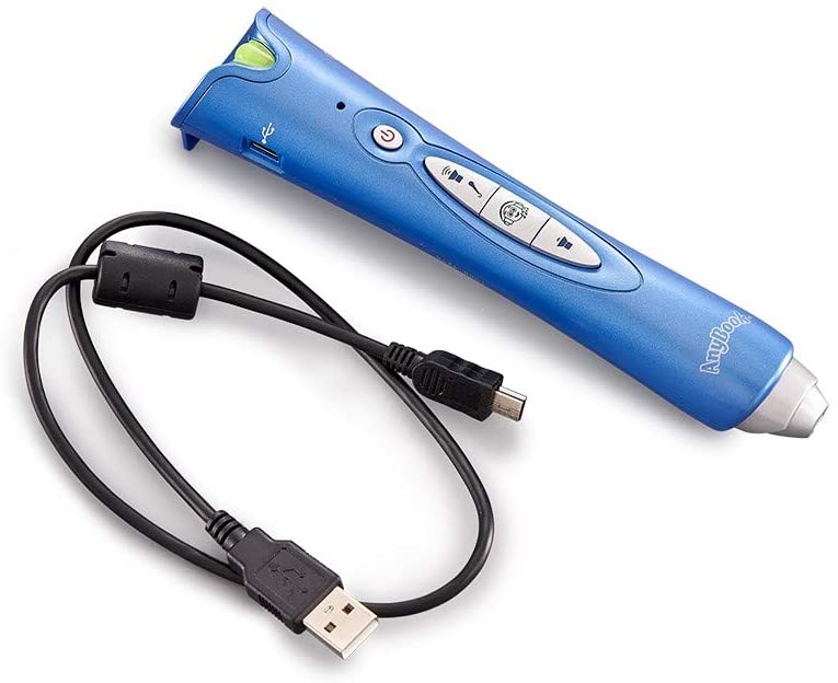 Franklin Audio-Digitaler Vorlesestift DRP-5100