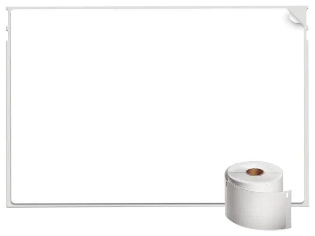 DYMO LW - Extra große Absenderetiketten - 104 x 159 mm - S0904980