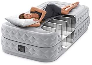 INTEX, Luftbett Supreme AirFlow breit 99 x 191 x 51 cm INTEX, Luftbett Supreme AirFlow breit 99 x 191 x 51 cm