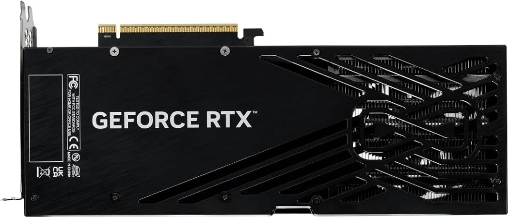 Palit GeForce RTX 5070 Infinity 3 OC NVIDIA 12 GB GDDR7