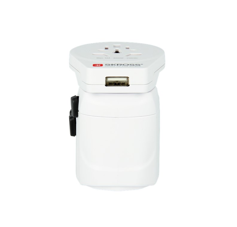 World Adapter PRO World & USB World Adapter PRO World & USB