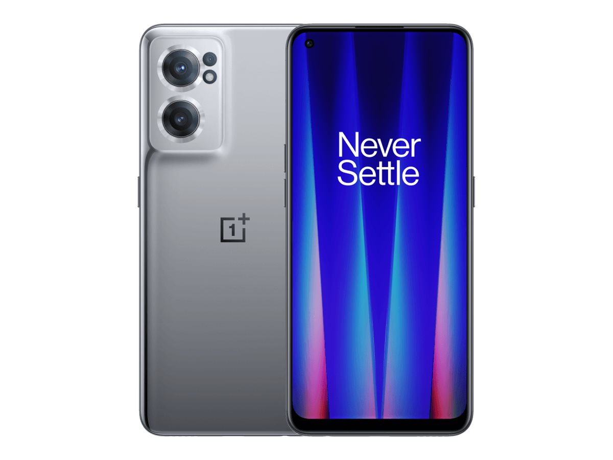 OnePlus Nord CE 2 5G - 5G Smartphone - Dual-SIM - RAM 8 GB / Internal Memory 128 GB - microSD slot - OLED-Display - 6.43" - 2400 x 1080 Pixel (90 Hz)