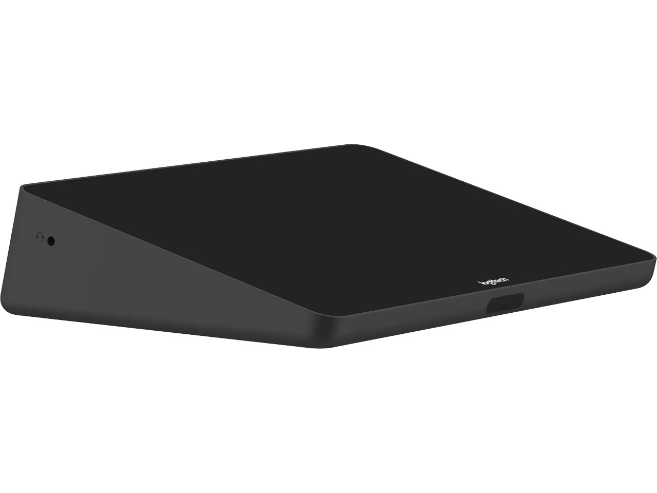 Logitech 939-001950 Besprechungsraum-Display 25,6 cm (10.1") 1280 x 800 Pixel IPS Schwarz