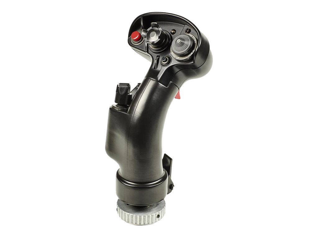 Thrustmaster F/A-18C Hornet HOTAS Schwarz Joystick