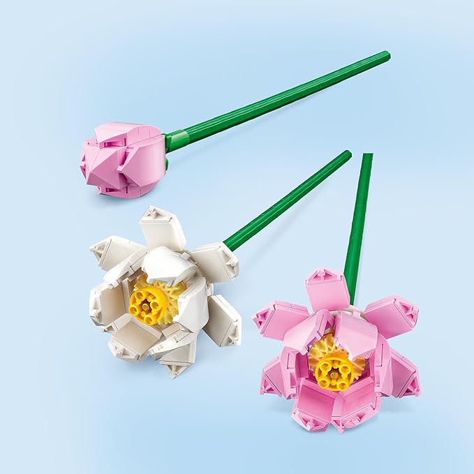 LEGO Botanical Collection Lotusblumen 40647 LEGO Botanical Collection Lotusblumen 40647