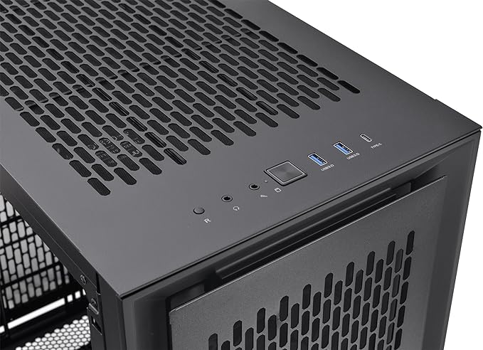 Thermaltake CTE T500 Air Black Thermaltake CTE T500 Air Black