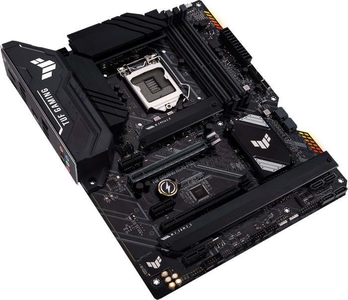 ASUS TUF GAMING H570-PRO Intel H570 LGA 1200 ATX