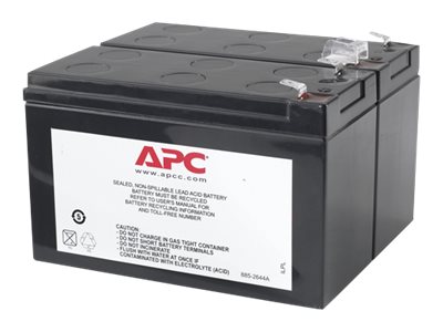 APC Ersatzbatterie Nr. 113 mit 2 Jahren Garantie