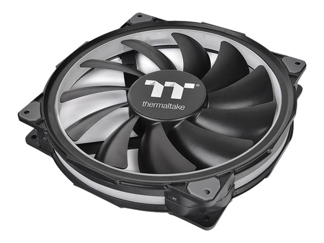 Thermaltake Riing PLUS 20 LED RGB Case Fan TT