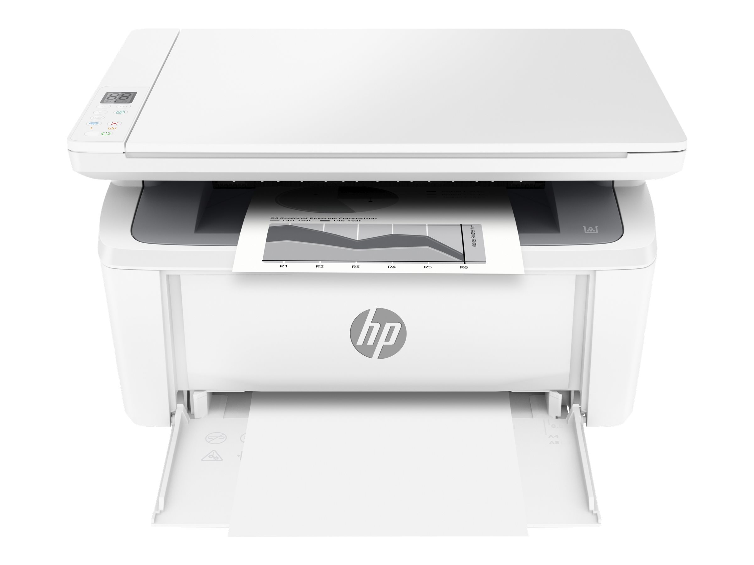 2A130F#ABD HP LJ M140W 3in1 Laserdrucker