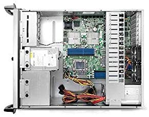 Chenbro Geh 4U RM41300-F2-USB3 w/o PSU - ATX - Lüfter