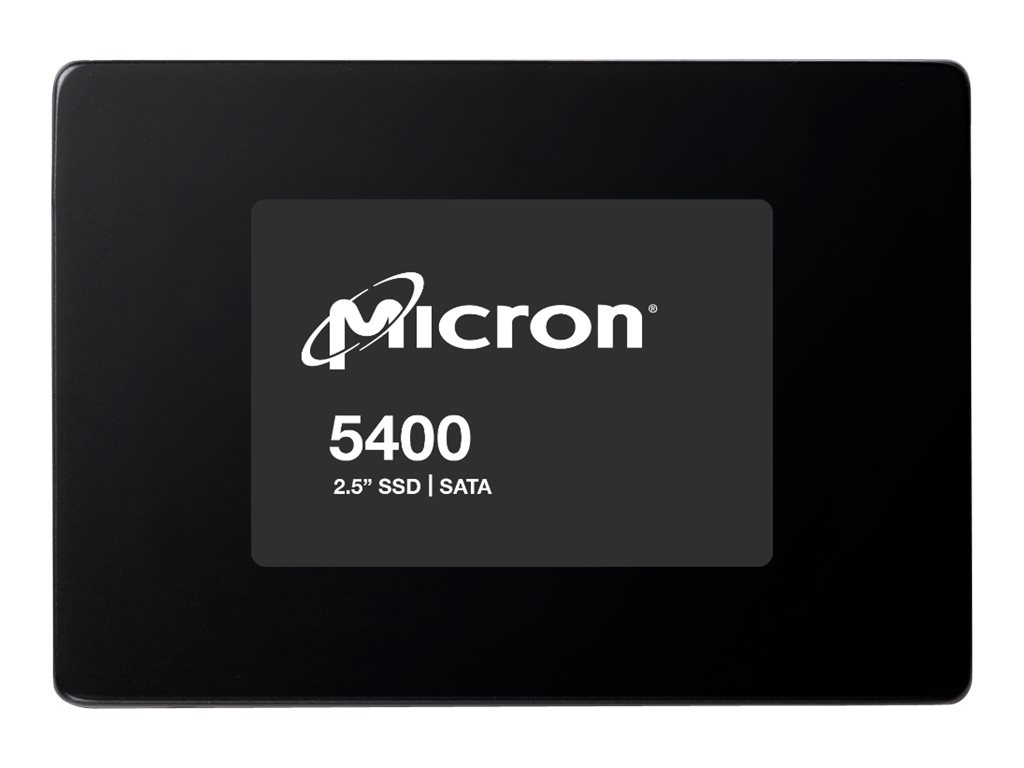 Micron 5400 MAX 3,84 TB 2.5" Serial ATA III 3D TLC NAND