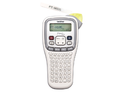 Brother PT-H105 Etikettendrucker Wärmeübertragung 180 x 180 DPI 20 mm/sek TZe ABC