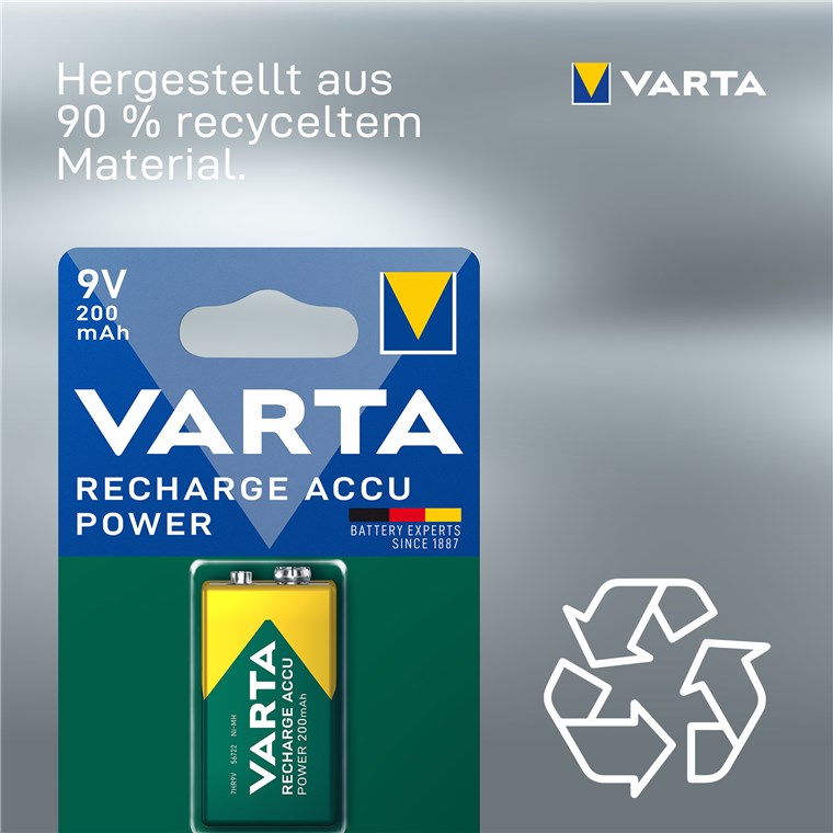 Varta -56722/1 Varta -56722/1