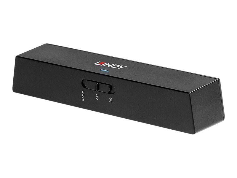 Lindy Drahtloser Audio-Transceiver für Kopfhörer, Handy, Tablet