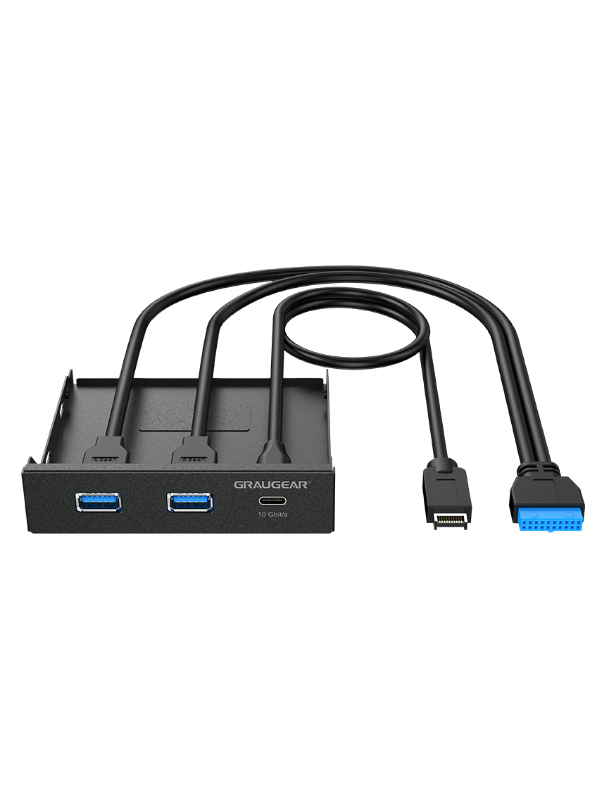 GRAUGEAR G-MP01 Schnittstellenkarte/Adapter Eingebaut