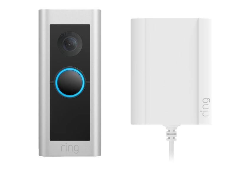 Amazon Ring Video Doorbell Pro 2 Plugin