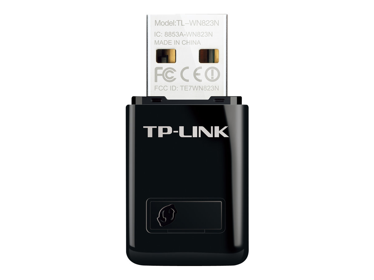 TP-Link 300Mbit/s-WLAN-Mini-USB-Adapter TP-Link 300Mbit/s-WLAN-Mini-USB-Adapter