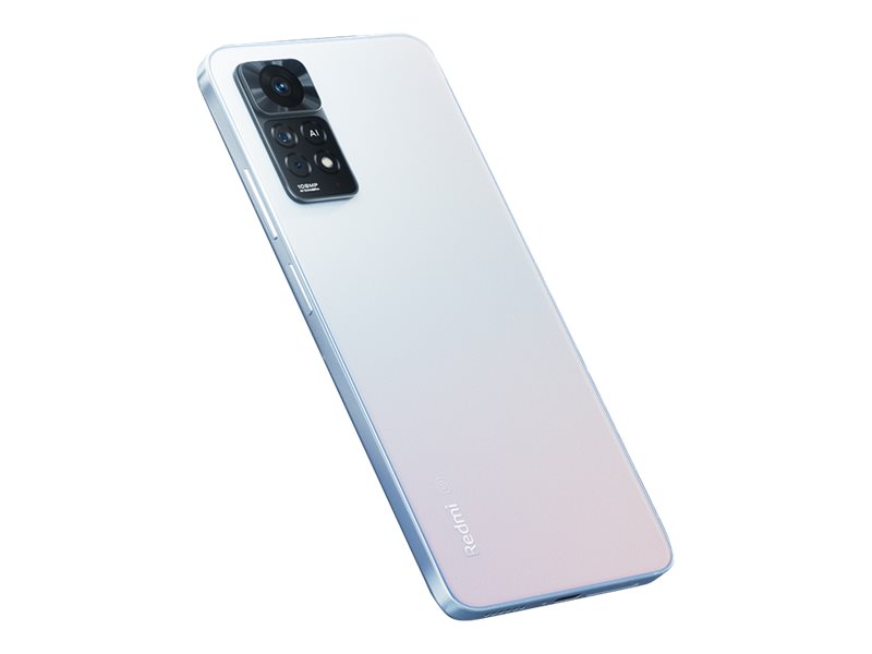 Xiaomi Redmi Note 11 Pro 5G - 5G Smartphone - Dual-SIM - RAM 6 GB / 128 GB - microSD slot - OLED-Display - 6.67" - 2400 x 1080 Pixel (120 Hz)