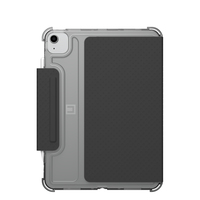 Urban Armor Gear UAG iPad Peter Pan Lucent Black