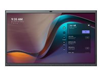 Yealink MeetingBoard - 218 cm (86") Diagonalklasse LCD-Display mit LED-Hintergrundbeleuchtung - interaktiv - mit integriertes, interaktives Whiteboard, Touchscreen (Multi-Touch)