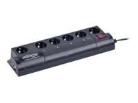 Gembird EnerGenie EG-PMS2-LAN - Power Control Unit - Wechselstrom 250 V