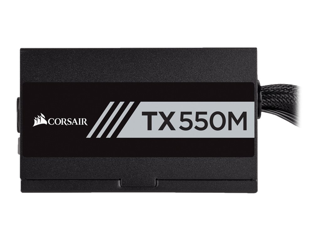 Corsair TX-M Series TX550M - Netzteil (intern)
