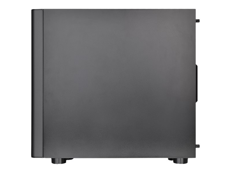 Thermaltake V150 TG Micro Tower Schwarz