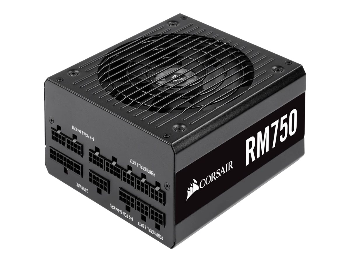 Corsair RM Series RM750 - Netzteil (intern) - ATX12V 2.52/ EPS12V 2.92