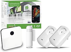 mySmarthome CONTROL Starter Kit  Z-Wave