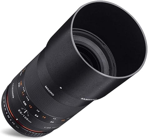 Samyang MF 2,8/100 Makro Nikon F