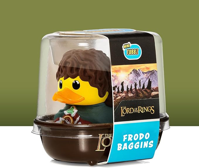 TUBBZ Sammelente - MINI Herr der Ringe Frodo 5cm TUBBZ Sammelente - MINI Herr der Ringe Frodo 5cm