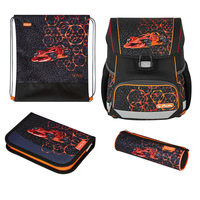 Herlitz Ranzen Loop Plus Mechanic