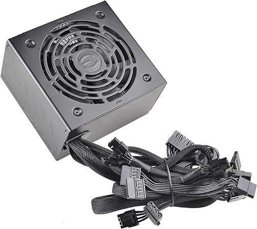 EVGA 750W 750 BR Power Supply 80+Bronze - PC-/Server Netzteil - 80 PLUS Bronze