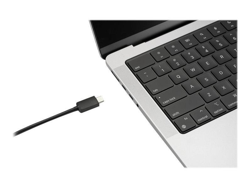Kensington CV5000DP USB-C 4K/8K auf DisplayPort 1.4 Adapter