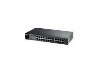 Zyxel ES1100-24E Unmanaged Schwarz