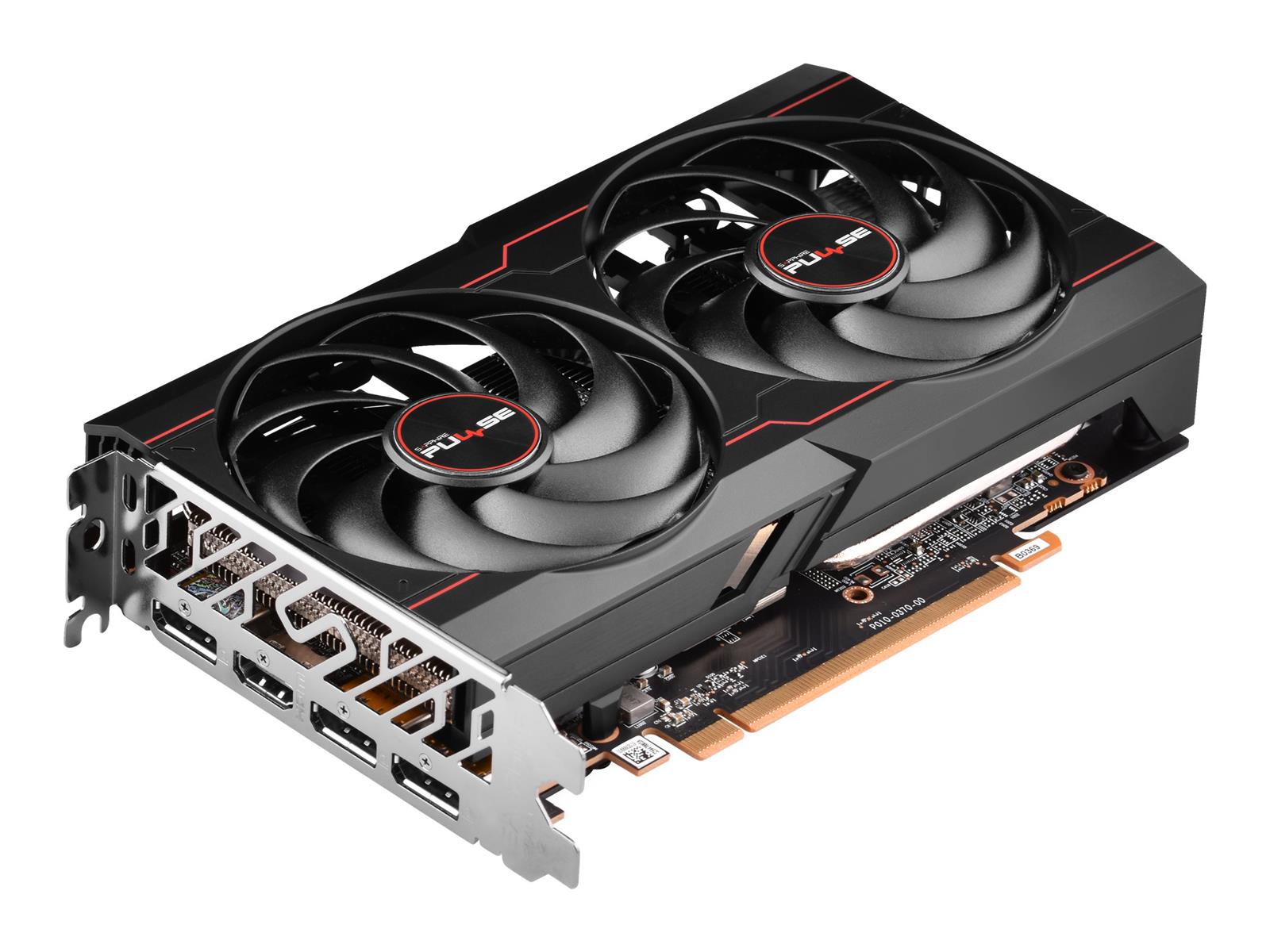Sapphire Pulse Radeon RX 6600 - Grafikkarten