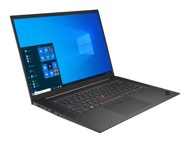 Lenovo ThinkPad P1 Gen 4 20Y3 - Mobile workstation - Intel Core i7 11800H / 2.3 GHz - Win 10 Pro 64-Bit - T1200  - 16 GB RAM - 512 GB SSD TCG Opal Encryption 2, NVMe - 40.6 cm (16")
