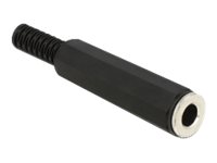 Delock Audio-Stecker - Stereo-Stecker (W)